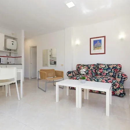 Apartamento Jumilla Vista Mar 12 * Playa del Ingles (Gran Canaria)