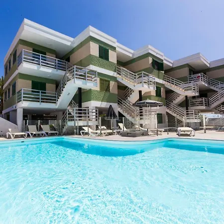 Apartamento Jumilla Vista Mar 12 Playa del Ingles (Gran Canaria)