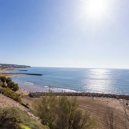 Apartment Apartamento Jumilla Vista Mar 12 Playa del Ingles (Gran Canaria)