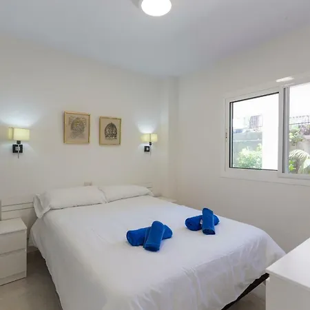 Apartamento Jumilla Vista Mar 12 Apartment