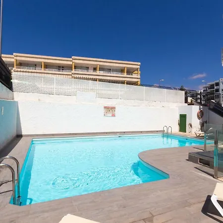 Apartamento Jumilla Vista Mar 12 Playa del Inglés