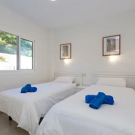 Apartamento Jumilla Vista Mar 12 Playa del Inglés