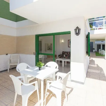 Apartamento Jumilla Vista Mar 12 Playa del Inglés