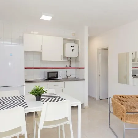 Apartamento Apartamento Jumilla Vista Mar 12 *