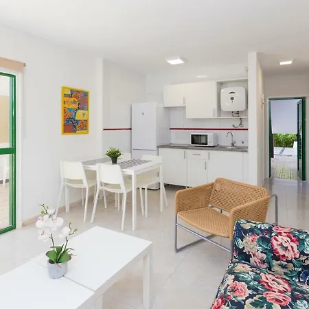 Apartamento Jumilla Vista Mar 12 Apartamento Playa del Inglés