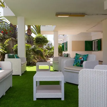 Apartamento Jumilla Vista Mar 12 Playa del Inglés