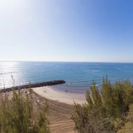 Apartamento Jumilla Vista Mar 12 Playa del Inglés