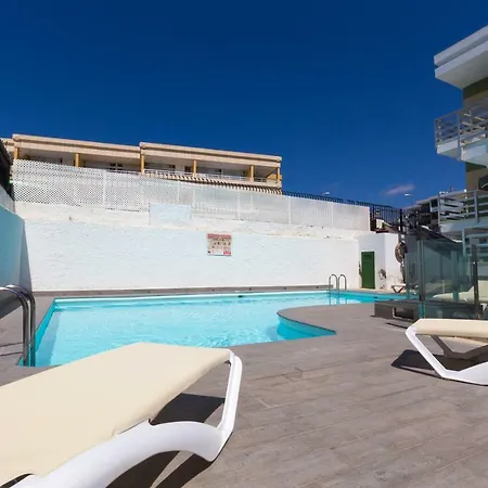 Apartamento Jumilla Vista Mar 12 Apartamento Playa del Inglés