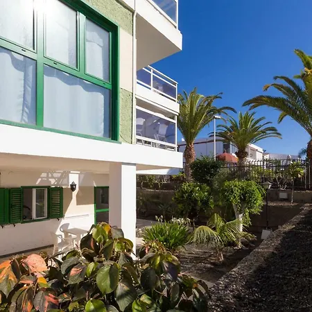 Apartamento Jumilla Vista Mar 12 Playa del Inglés