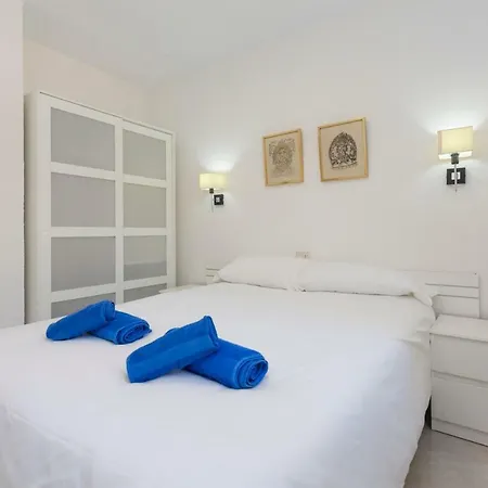 Apartamento Apartamento Jumilla Vista Mar 12 *